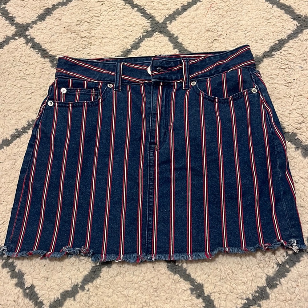 American eagle super stretch skirt